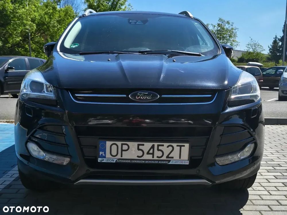 Ford Kuga 2015 photo 3