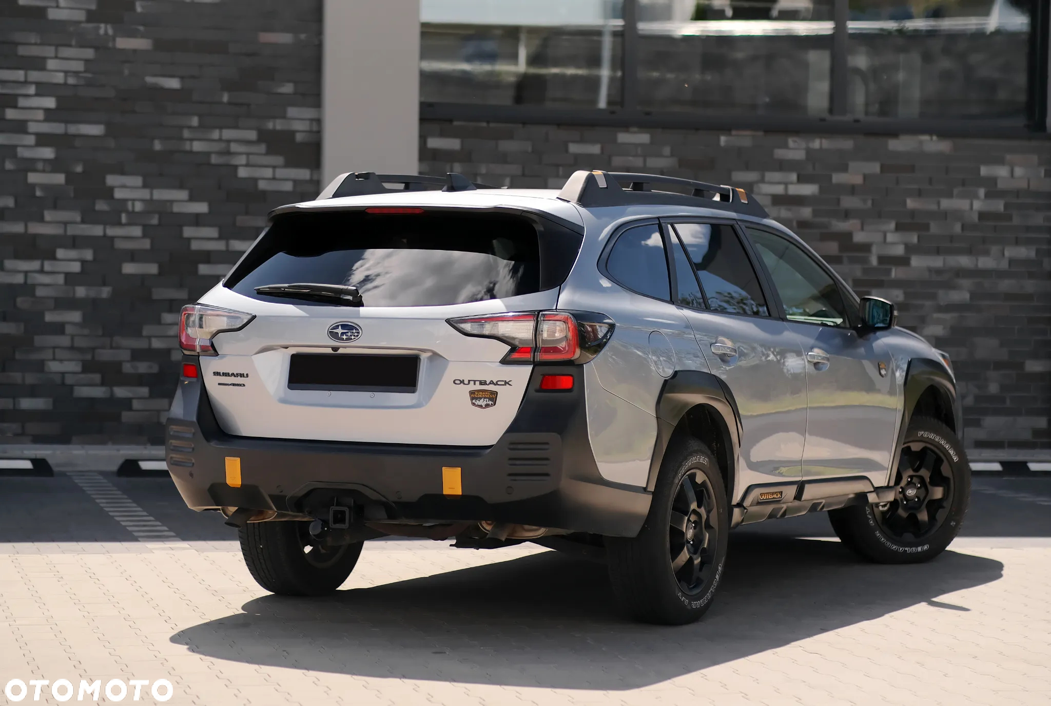 Subaru Outback - 19