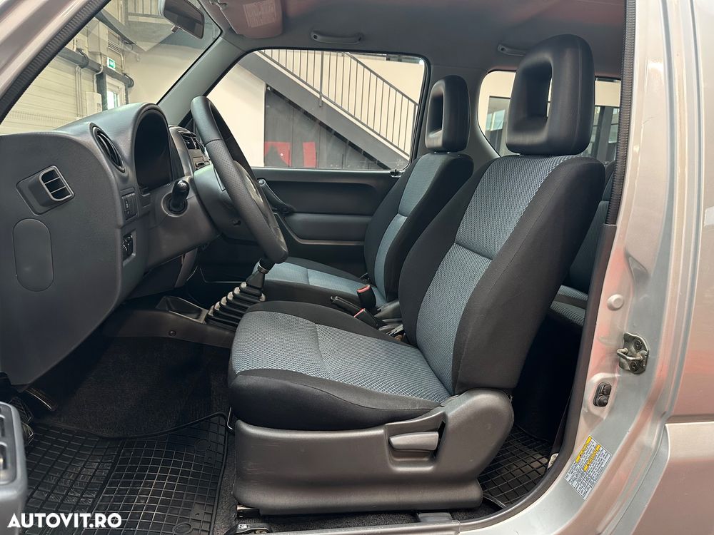 Suzuki Jimny - 16