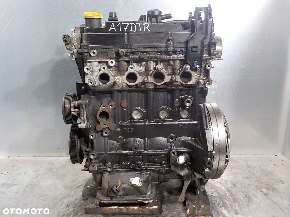 OPEL ASTRA J IV ZAFIRA B SILNIK 1.7 CDTI A17DTR PROMOCJA!!! - 9