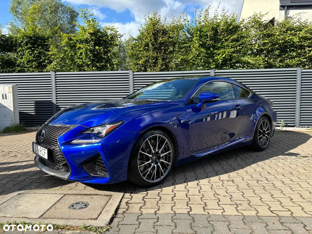 Lexus RC F Carbon - 6