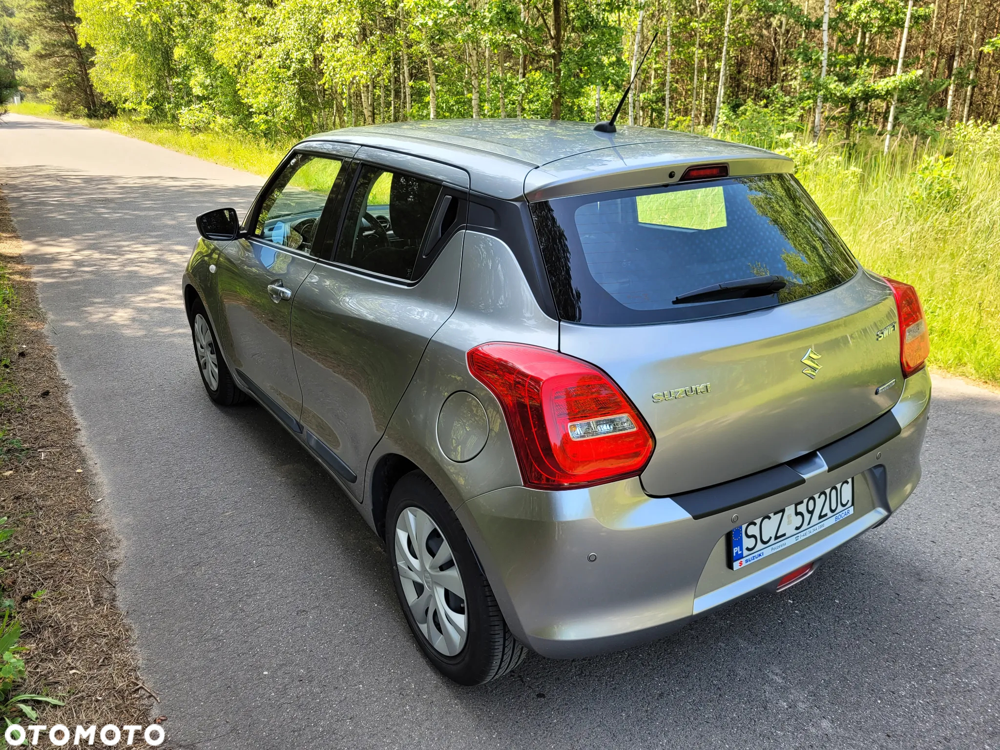 Suzuki Swift - 2