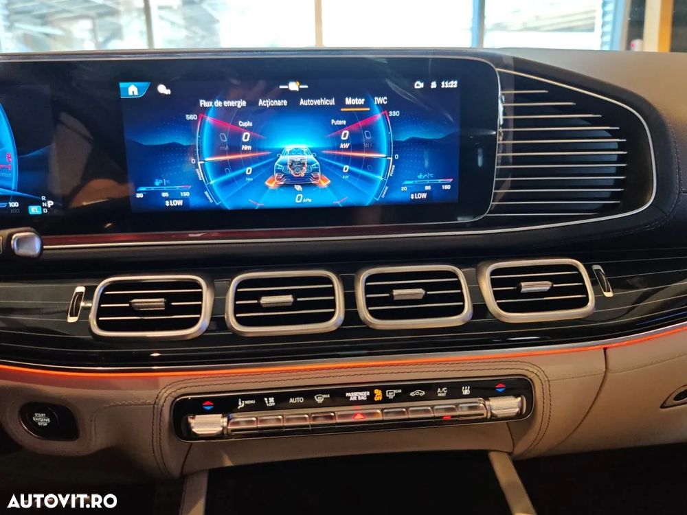 Mercedes-Benz GLE Coupe AMG 53 PHEV - 31