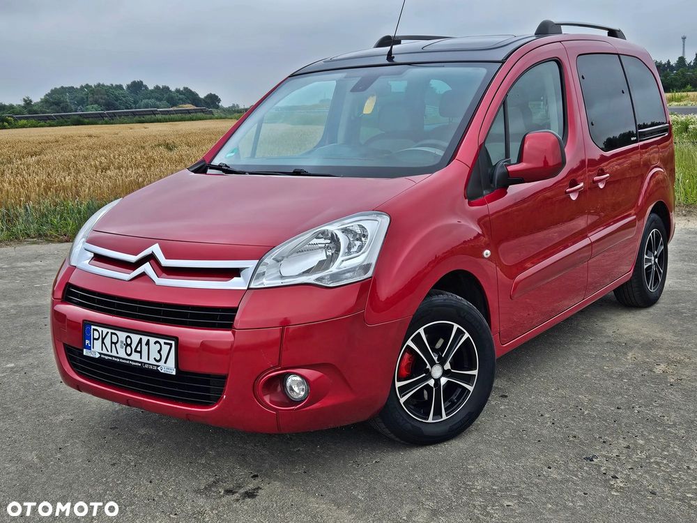 Citroën Berlingo VTi 120 Multispace - 1