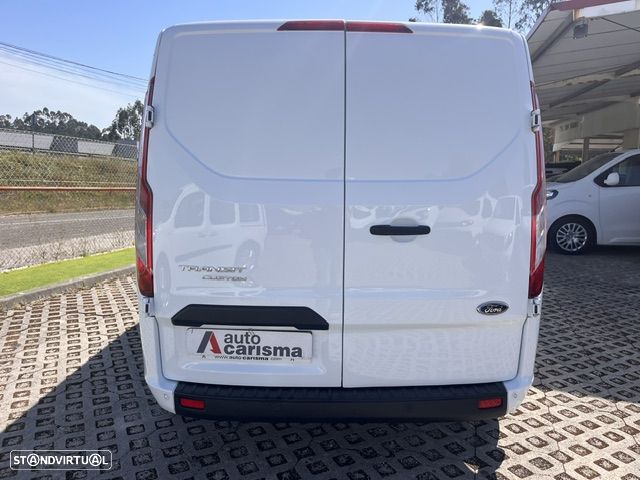 Ford TRANSIT CUSTOM  LONGA - 6