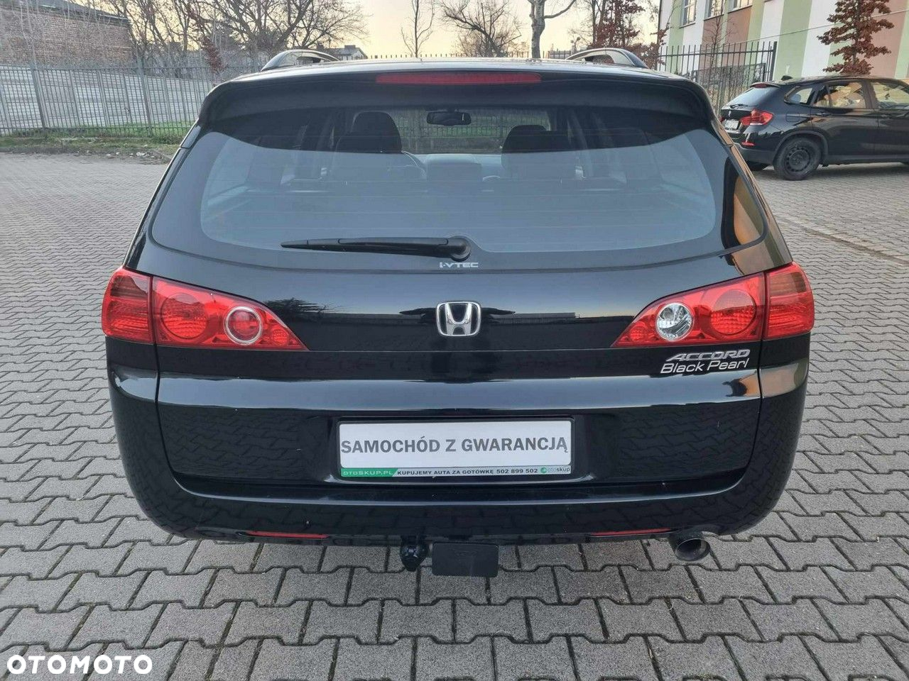 Honda Accord - 5