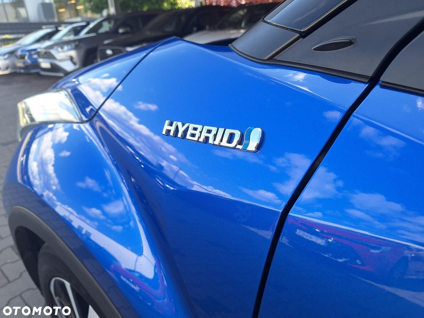 Toyota C-HR - 11