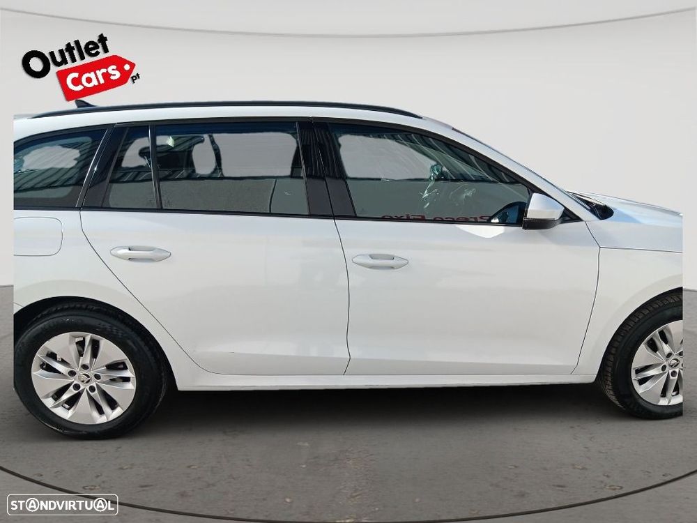 Skoda Octavia Break - 8