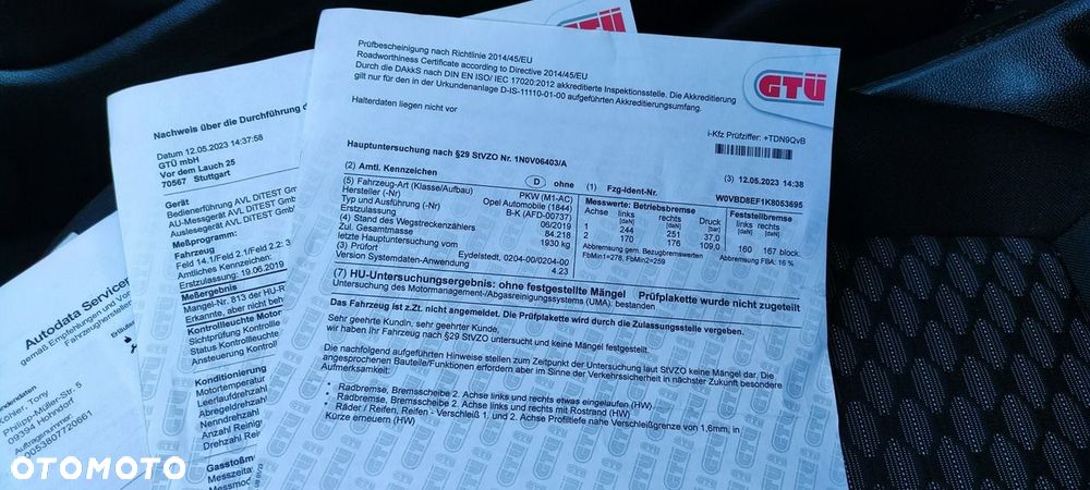 Opel Astra - 36