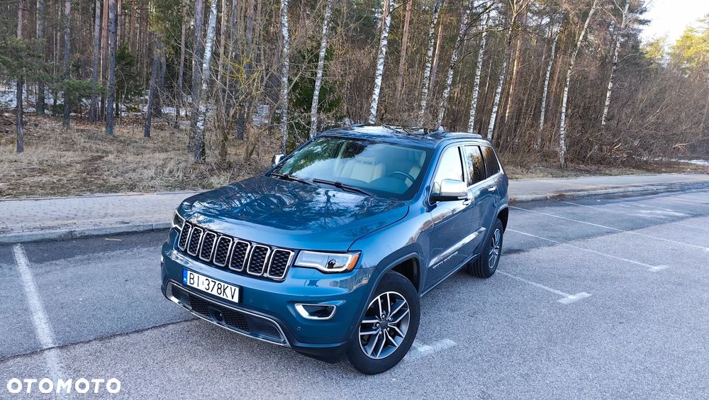 Jeep Grand Cherokee 3.6 V6 Pentastar 4WD Automatik Limited - 19