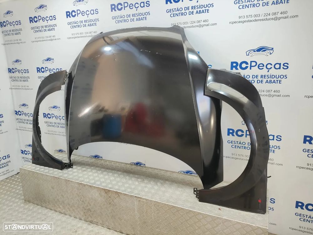 Frente Completa Audi TT 8J Fase 1 Diesel 2006 a 2014 - 17