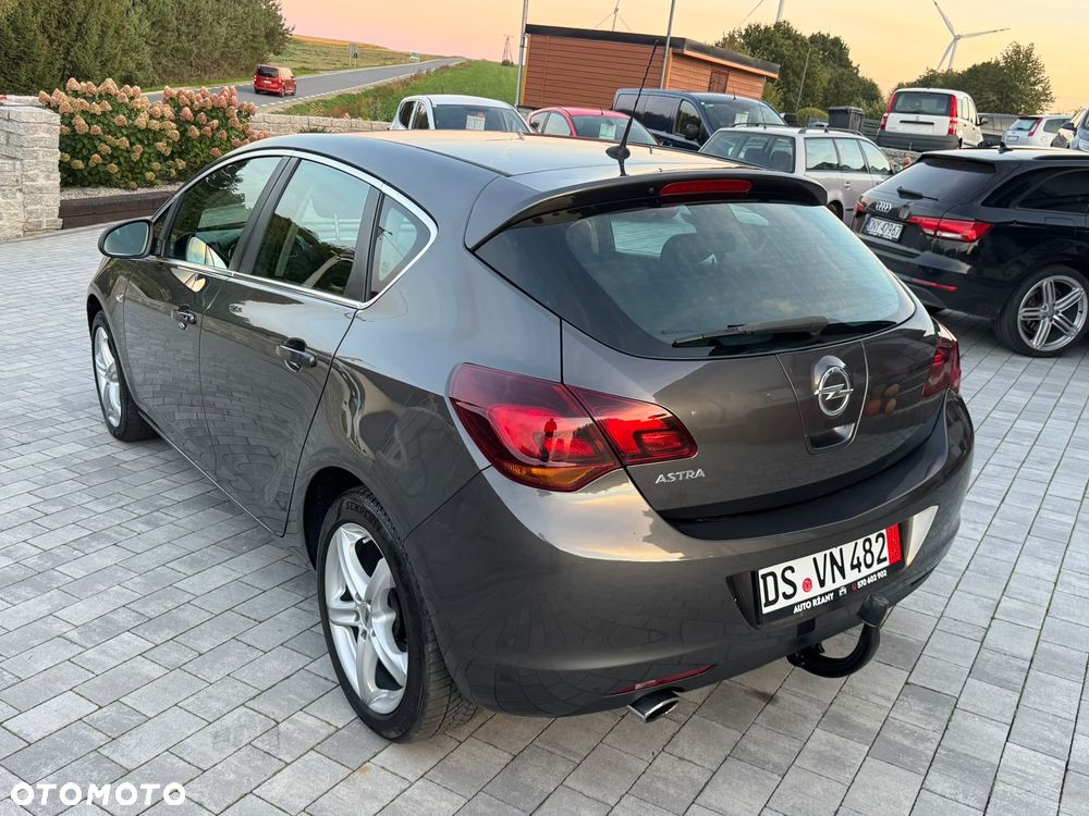 Opel Astra - 7