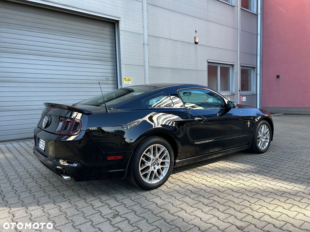 Ford Mustang - 9