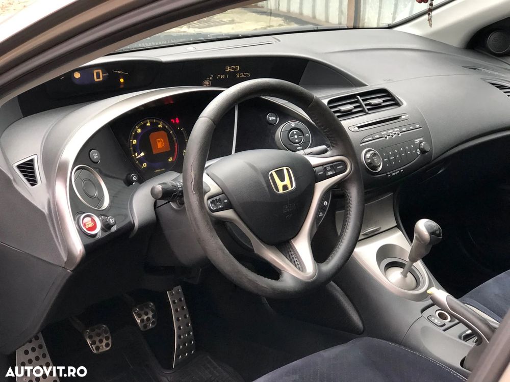 Honda Civic 1.8i-VTEC Comfort - 6