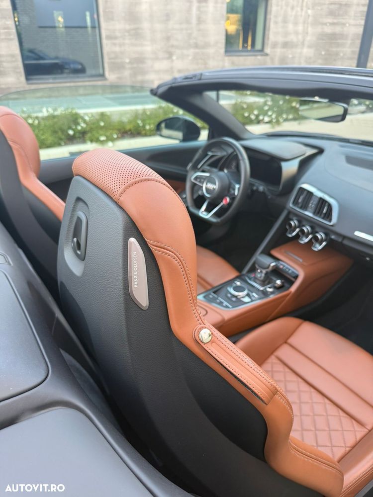 Audi R8 - 29