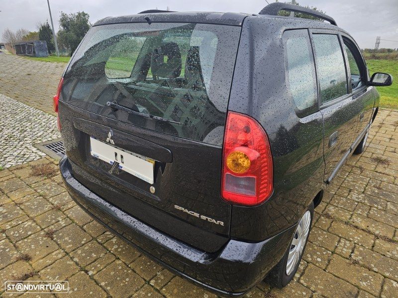 Mitsubishi Space Star 1.3 Comfort P1 - 21