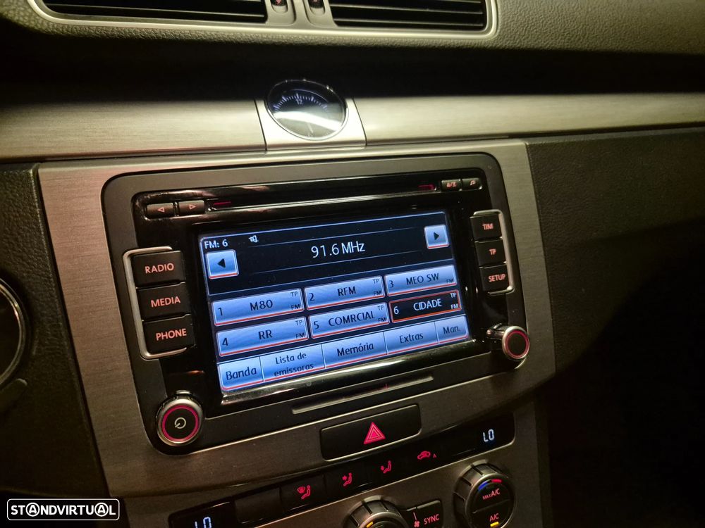 VW Passat Variant 1.6 TDI Confortline - 19