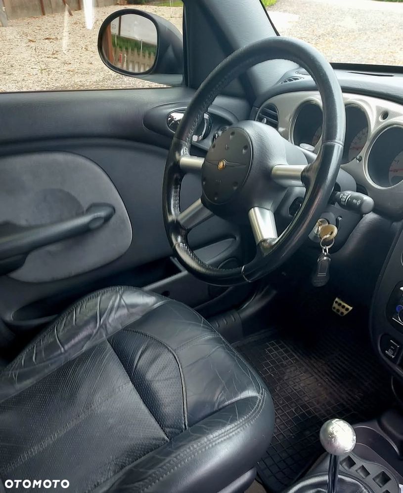 Chrysler PT Cruiser GT 2.4 Turbo - 14