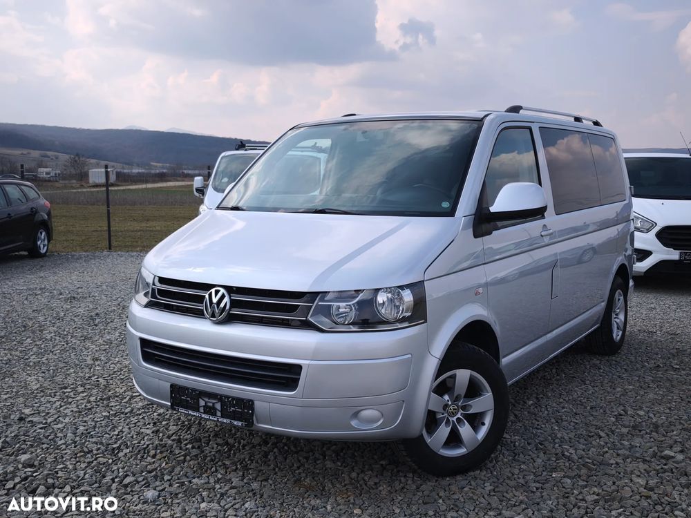 Volkswagen Caravelle - 3