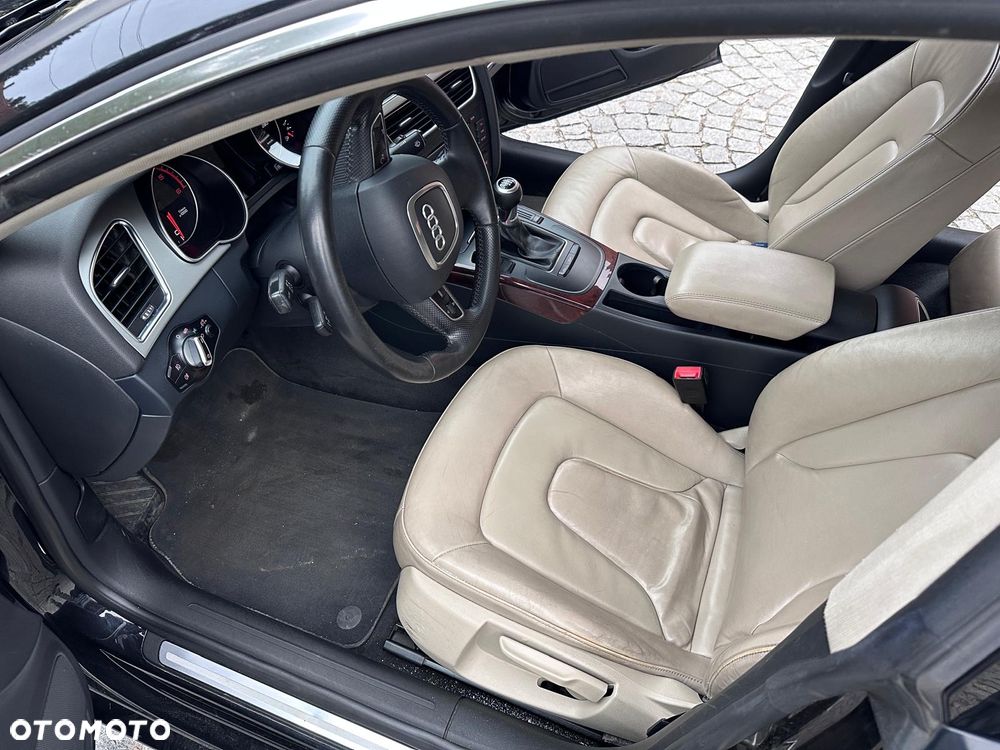 Audi A5 Sportback 2.0 TDI - 7