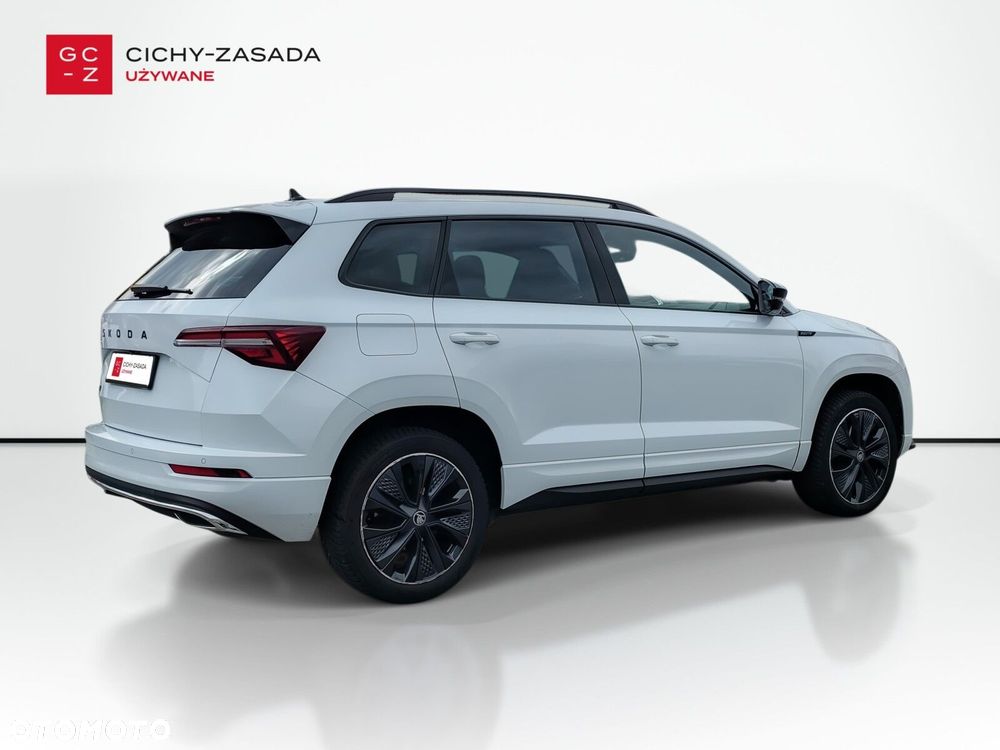 Skoda Karoq 1.5 TSI ACT Sportline DSG - 7