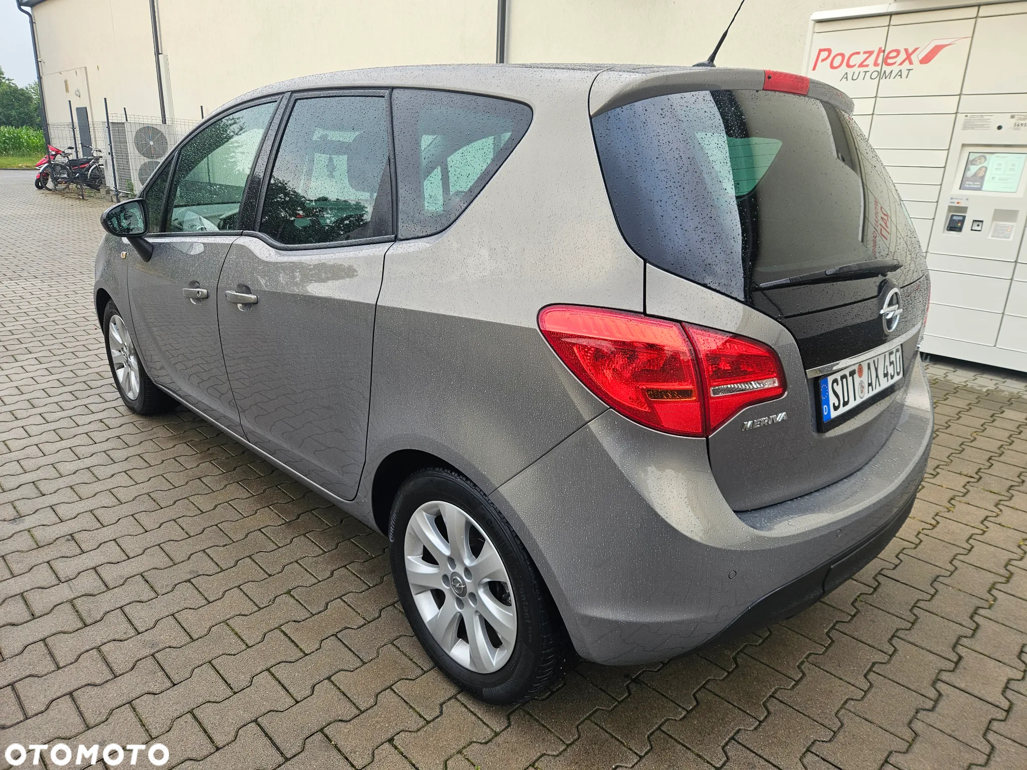 Opel Meriva 1.4 ecoflex Selection - 8