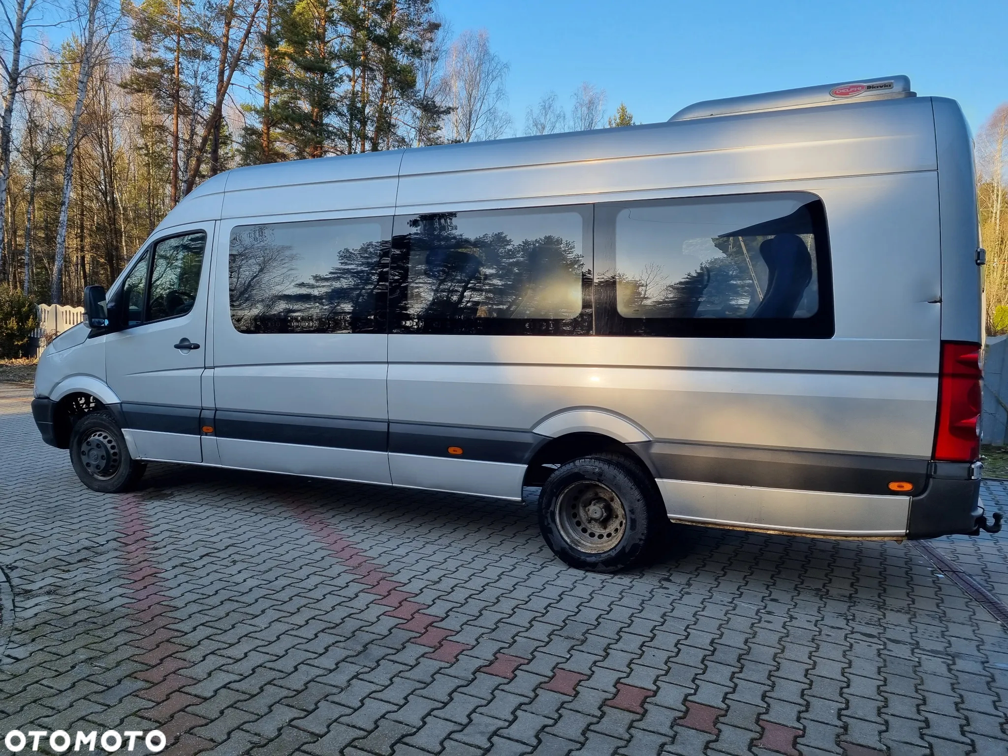 Volkswagen Crafter - 5