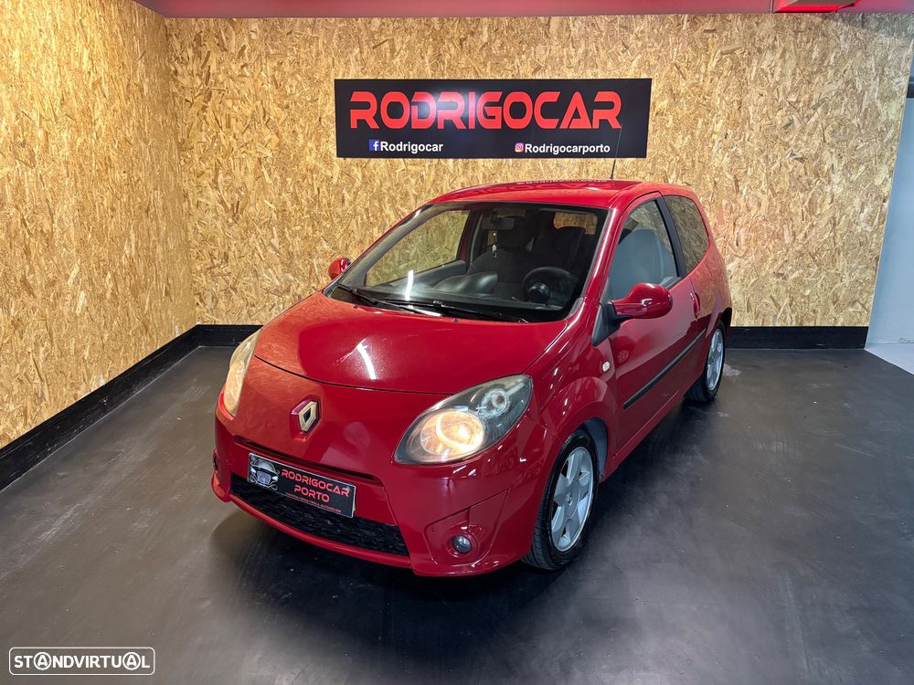 Renault Twingo 1.2 16V Dynamique S QS - 2