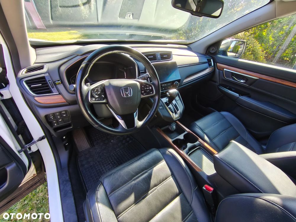 Honda CR-V 1.5 Executive (Honda Connect+) CVT - 9