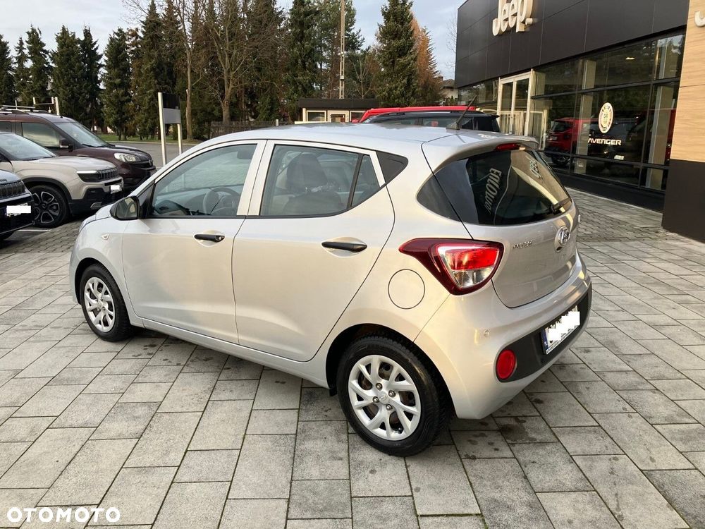 Hyundai i10 1.0 Comfort - 12