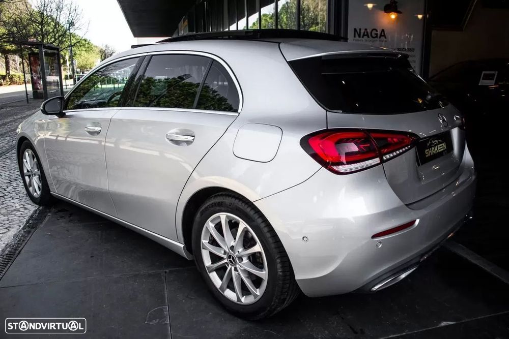 Mercedes-Benz A 180 d Business Solutions - 3