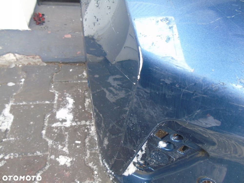 Ford Focus mk4 IV zderzak tylny JX7B 17906 A1 - 4