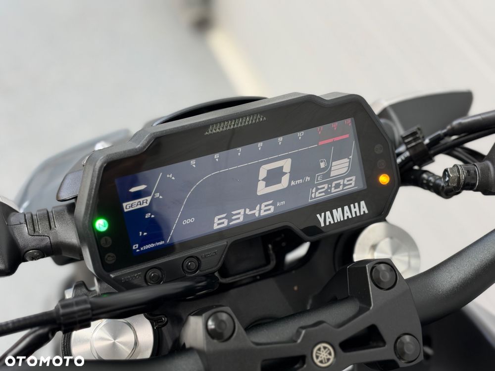 Yamaha MT - 29