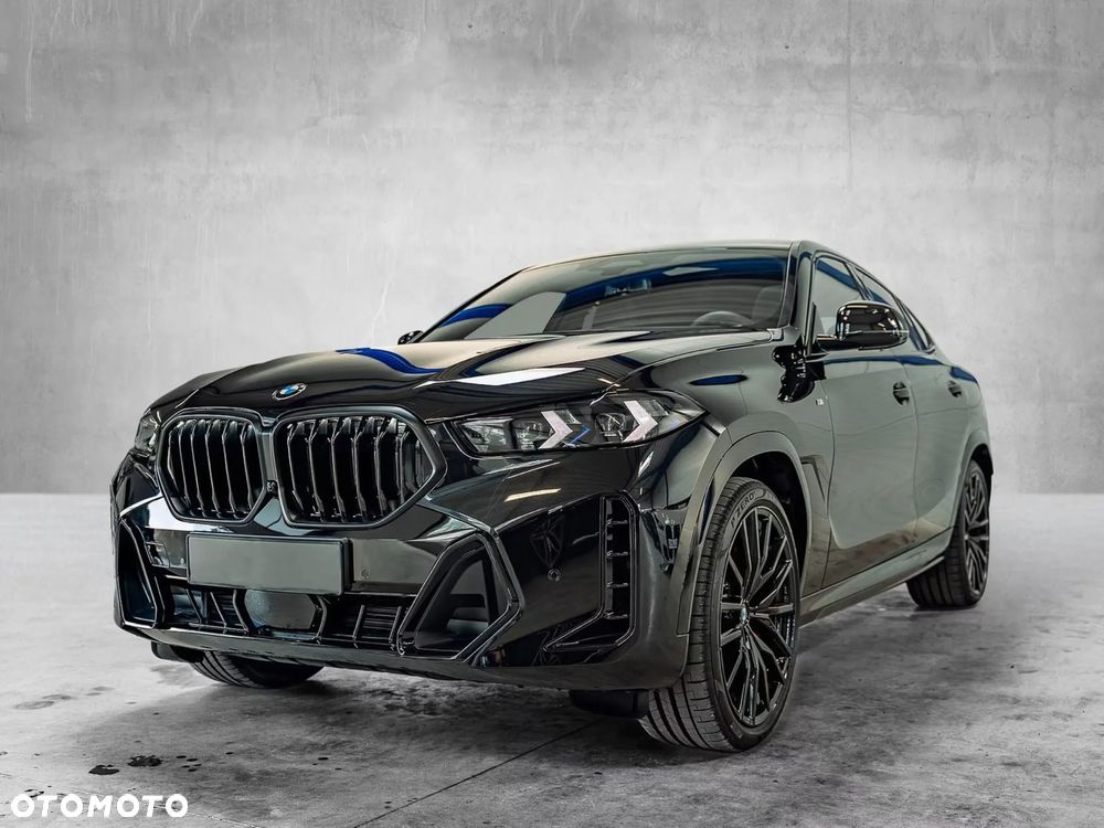 BMW X6 - 8
