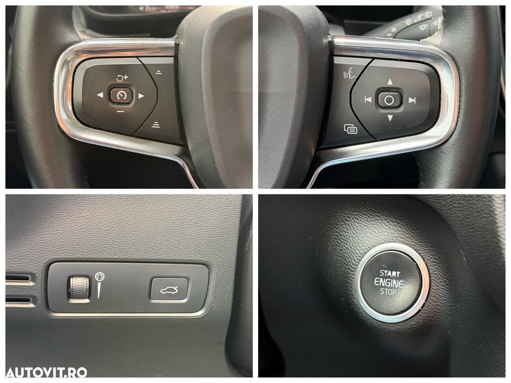 Volvo XC 40 D4 AWD Inscription - 24