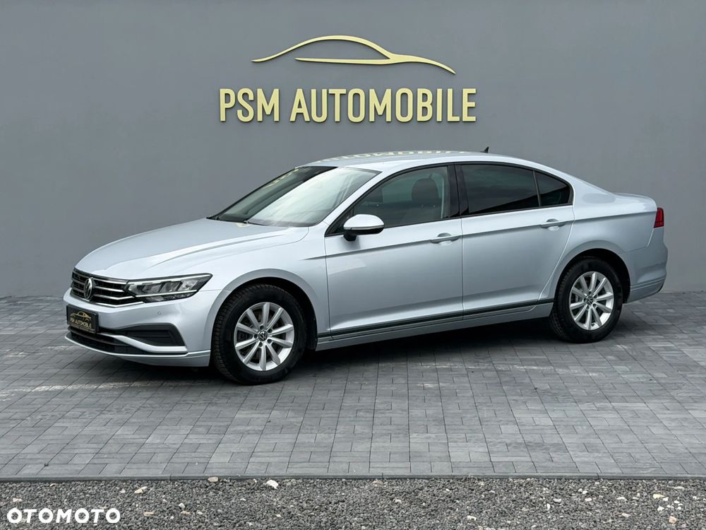 Volkswagen Passat 2.0 TDI EVO Elegance - 2