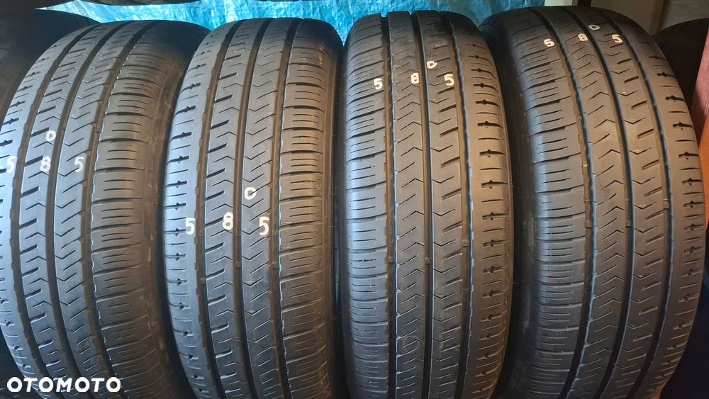 Opona letnia Hankook Radial RA28E 205/65R16 107 T wzmocnienie C - 1