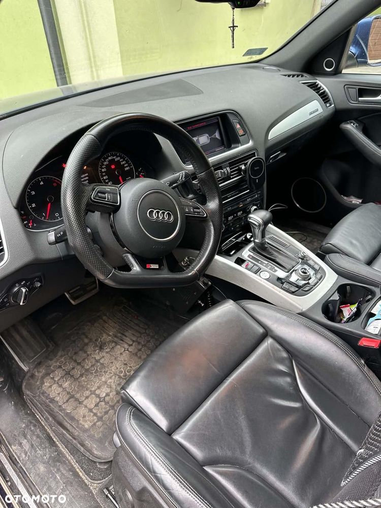 Audi Q5 3.0 TDI Quattro S tronic - 5
