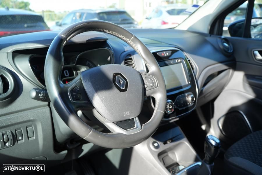 Renault Captur 0.9 TCE Zen - 5