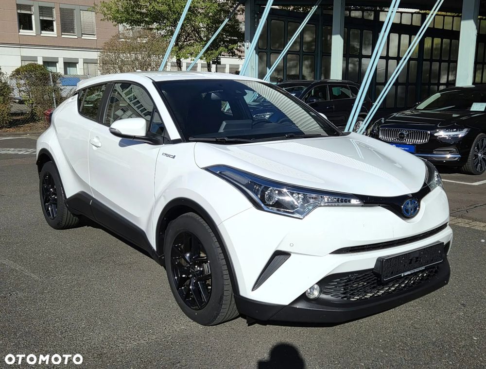 Toyota C-HR 1.8 Hybrid Prestige