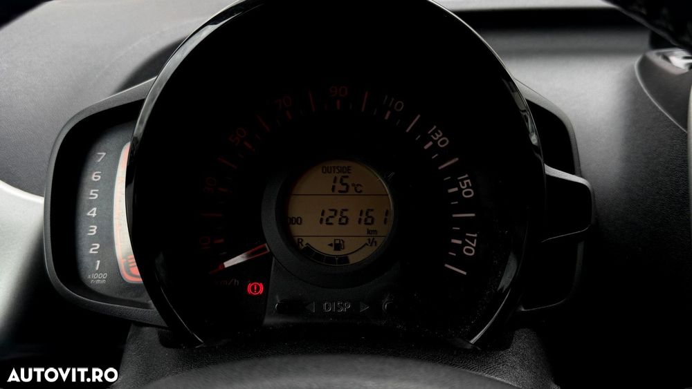 Toyota Aygo - 16
