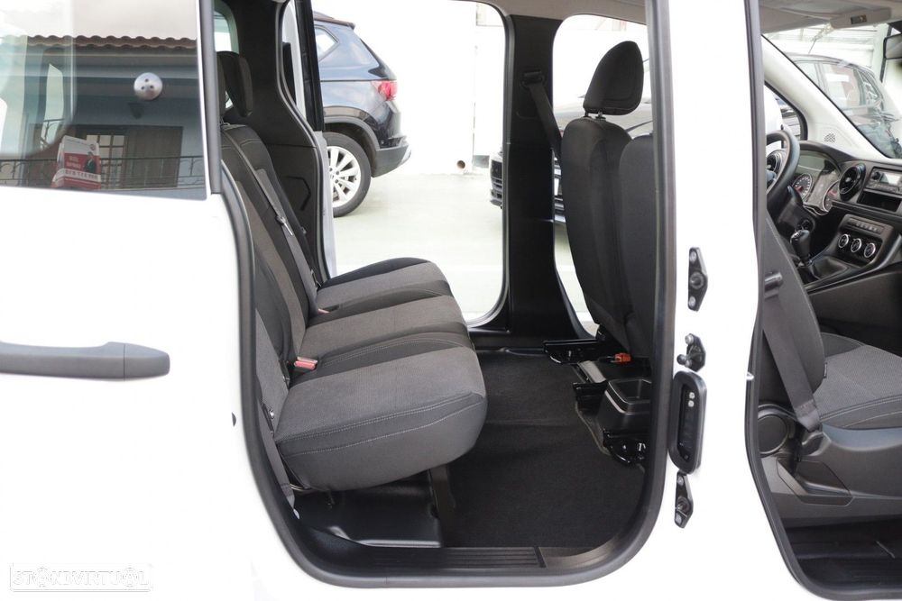 Mercedes-Benz Citan - 26