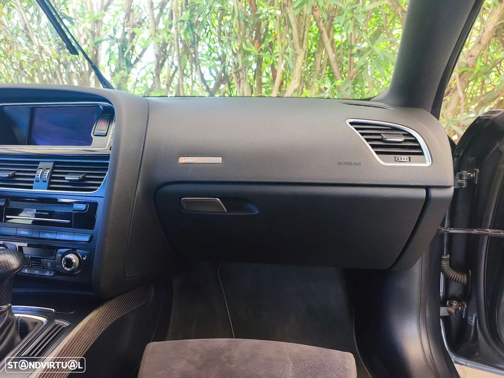 Audi A5 Sportback 2.0 TDI Multitronic S-line - 8