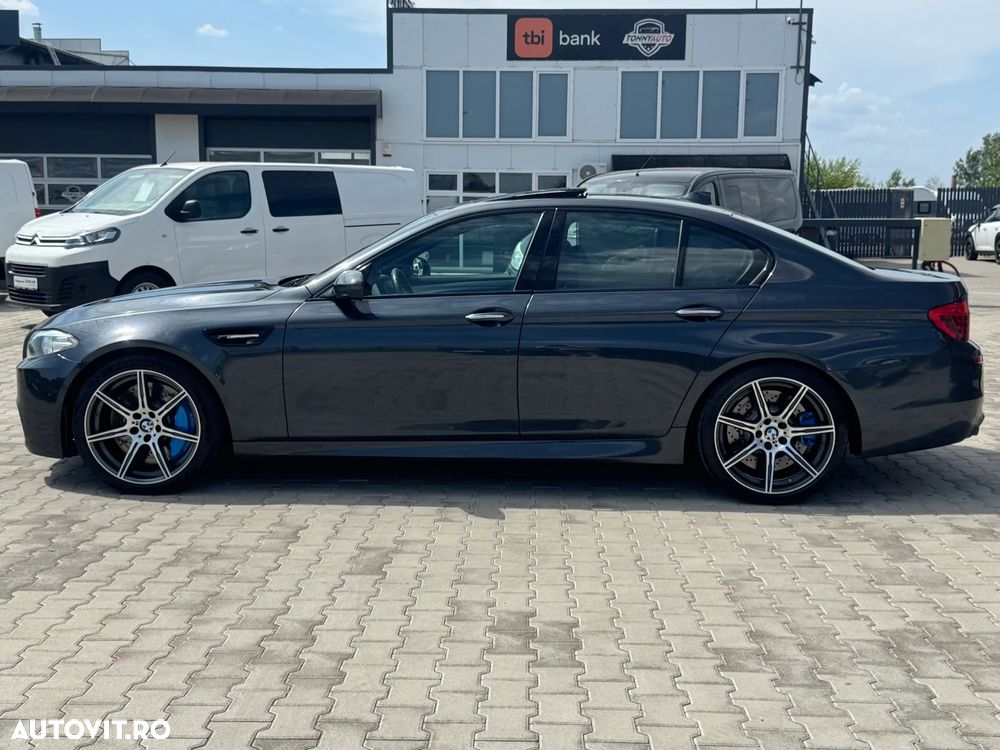 BMW M5 DKG - 4