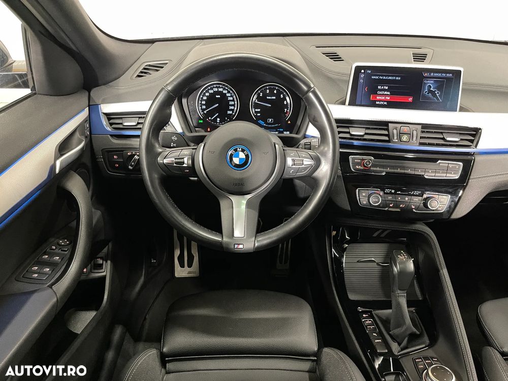 BMW X2 xDrive25e AT PHEV - 7