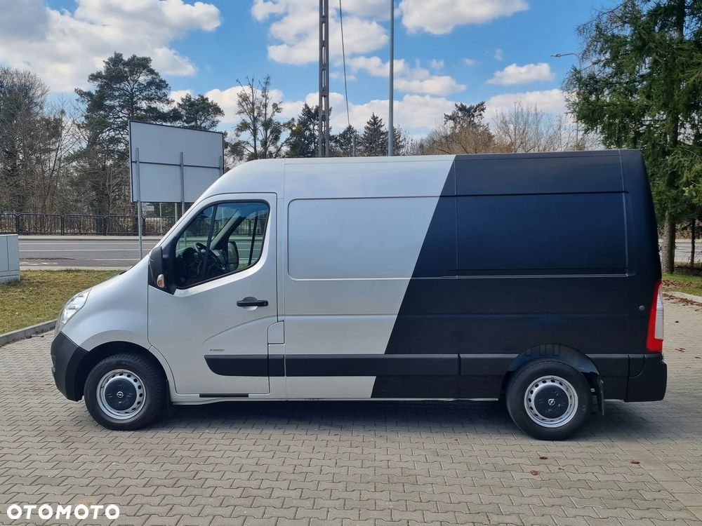 Opel Movano - 4
