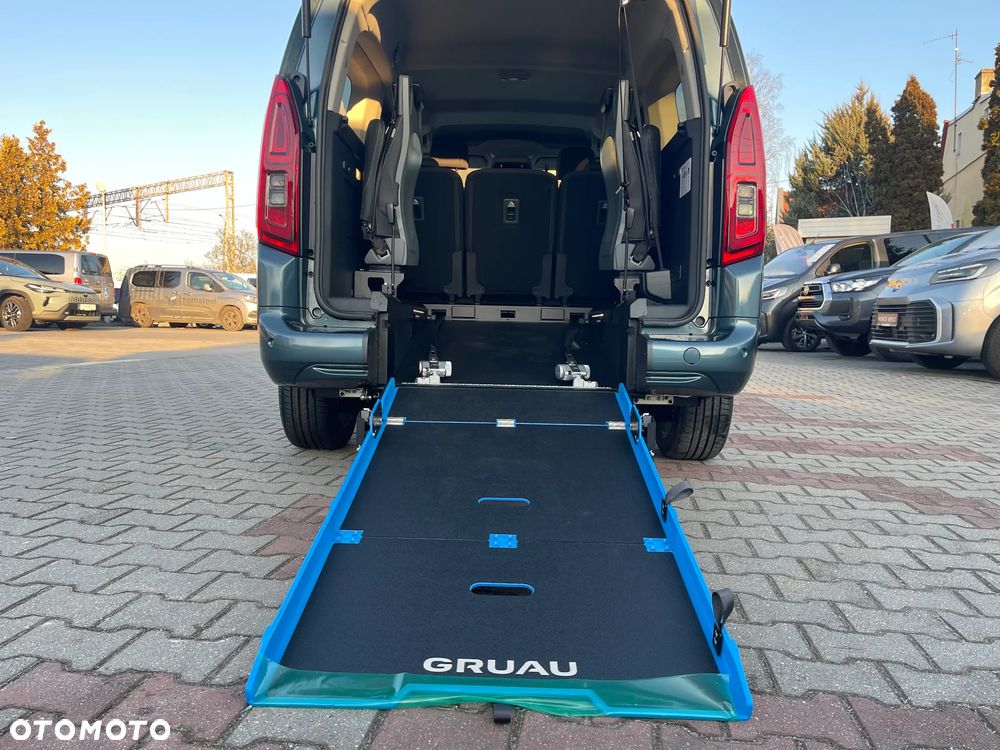 Toyota Proace City Verso 1.5 D-4D Family - 8