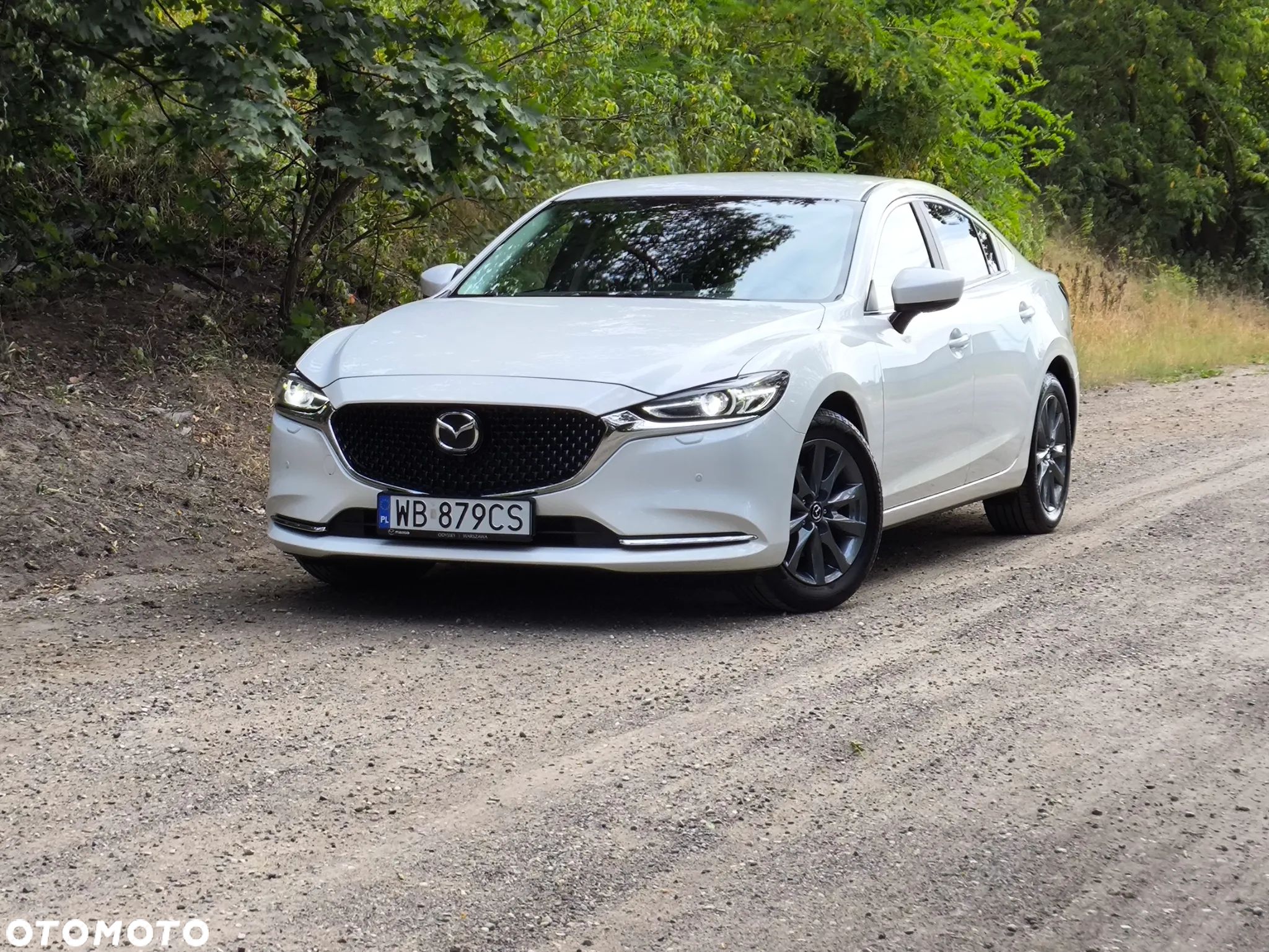 Mazda 6 2.0 Center-Line - 1