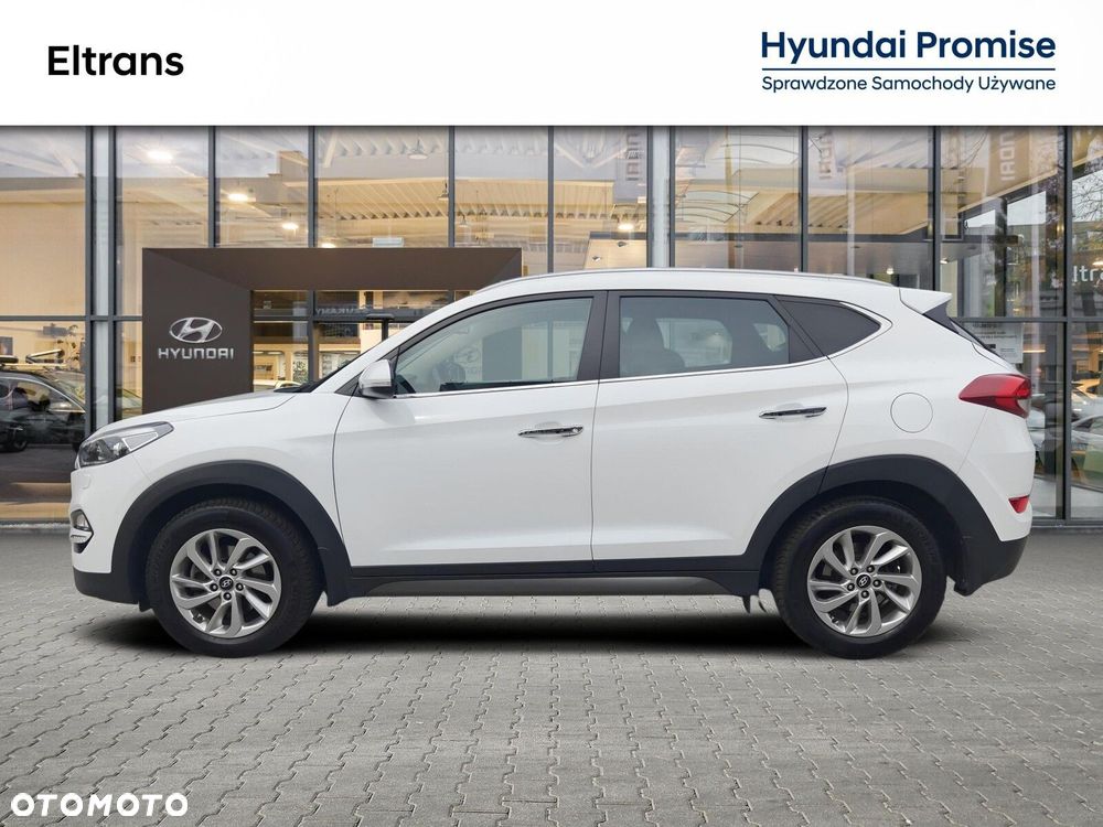 Hyundai Tucson 2.0 CRDI Style 4WD - 3