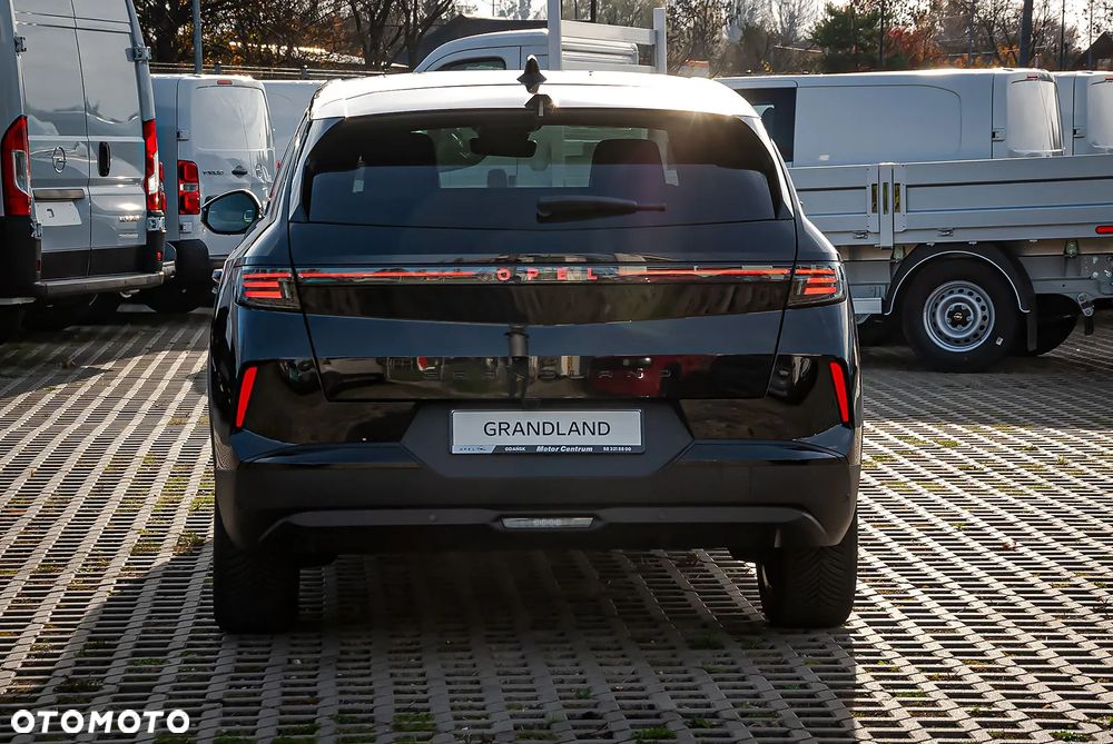 Opel Grandland 1.2 mHEV GS eDTC6 - 9